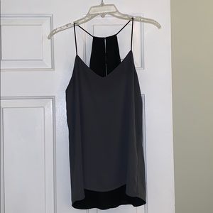 Reversible Tank